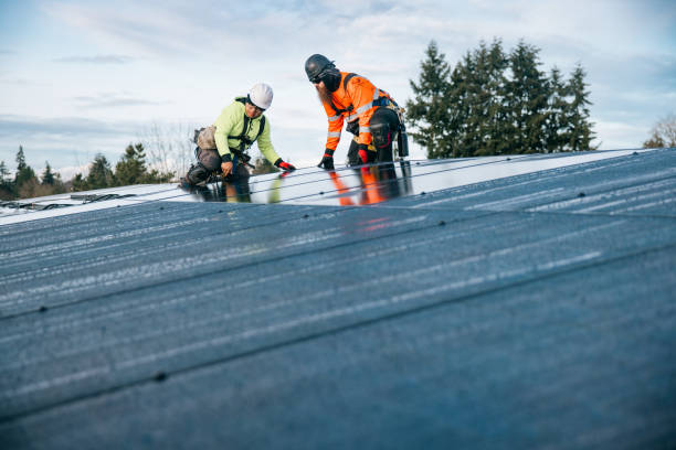 Trusted Roofing service in Gazelle, CA - Ben Roofing and Steel LLC